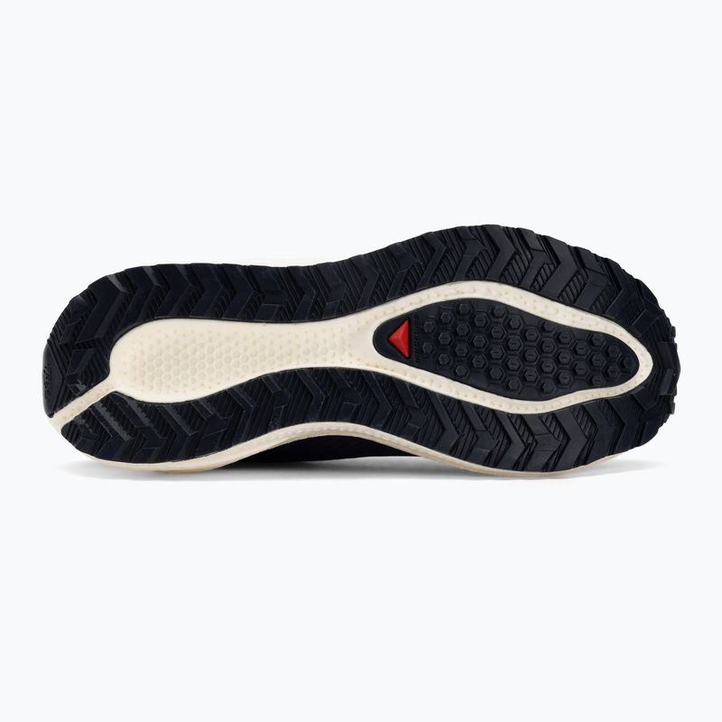 Dámske bežecké topánky Salomon Aero Blaze 3 GRVL astral aura/maritime blue/haute red 4