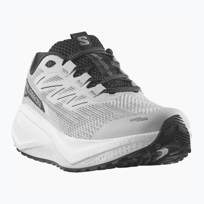 Dámske bežecké topánky Salomon Aero Blaze 3 GRVL lunar rock/white/black 8