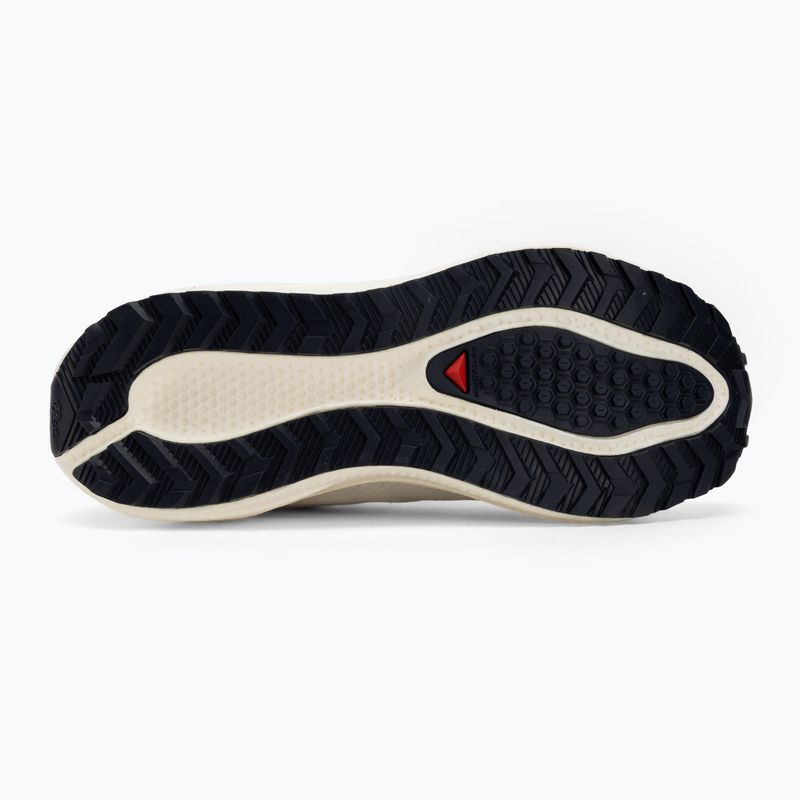 Pánske bežecké topánky Salomon Aero Blaze 3 Gravel GTX vanilla ice/astral aura/lemon 4