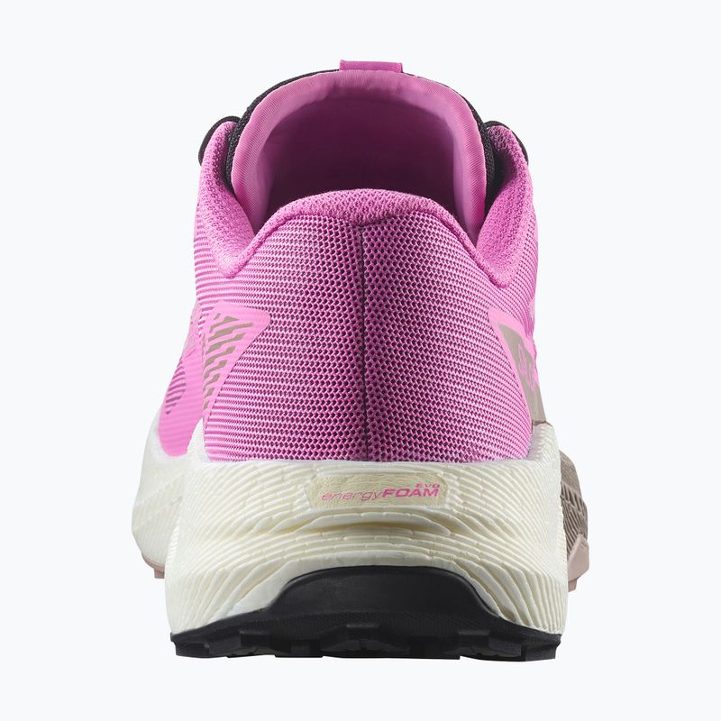 Dámske bežecké topánky Salomon Pulsar cyclamen/vanilla ice/etherea 11