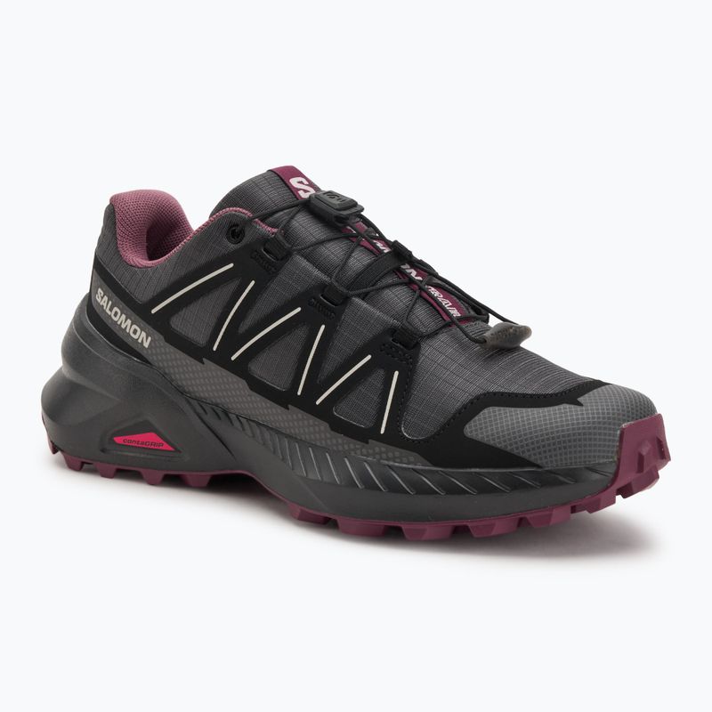 Dámske bežecké topánky Salomon Speedcross Peak asphalt/black/nocturne