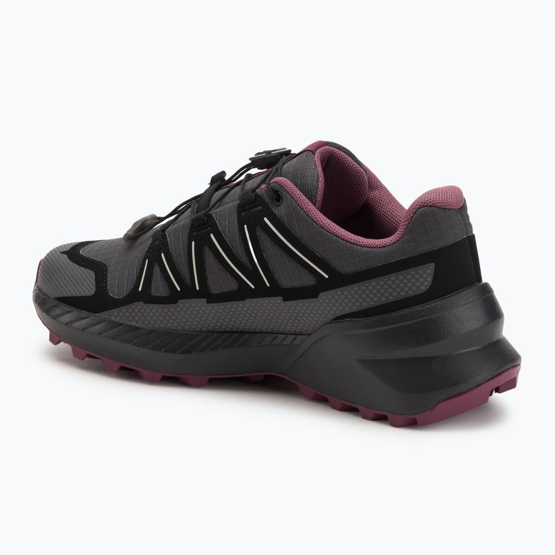 Dámske bežecké topánky Salomon Speedcross Peak asphalt/black/nocturne 3