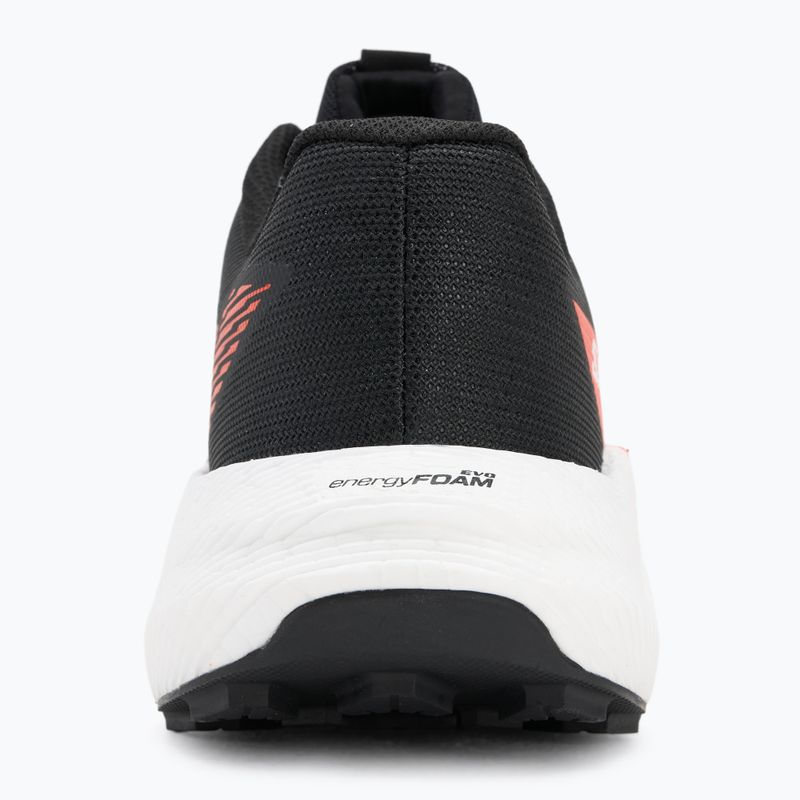 Pánske bežecké topánky Salomon Pulsar black/white/cherry tomato 6