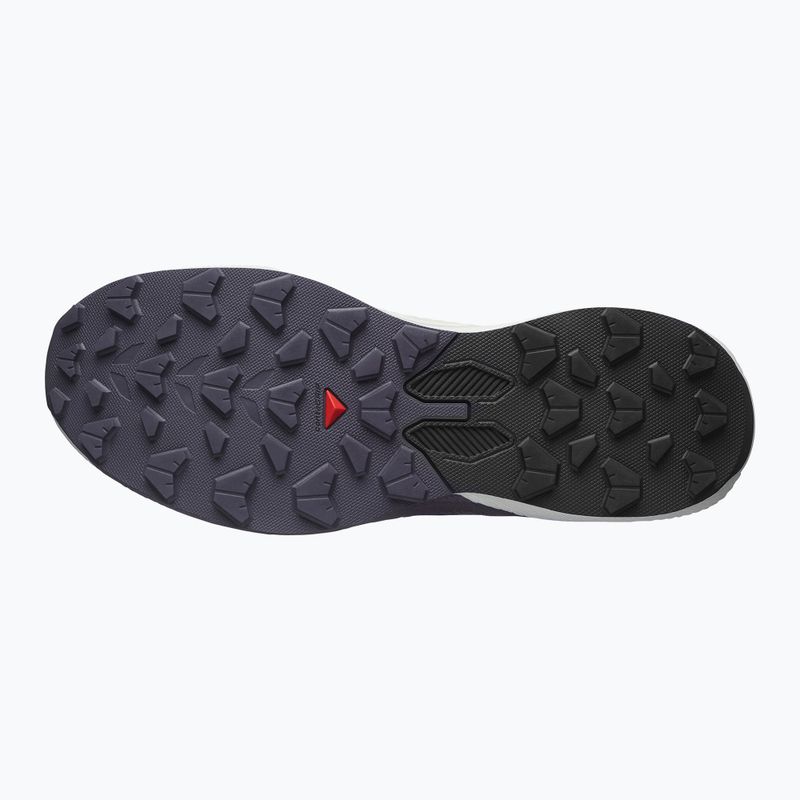 Dámske bežecké topánky Salomon Pulsar excalibur/vanilla ice/nine iron 12