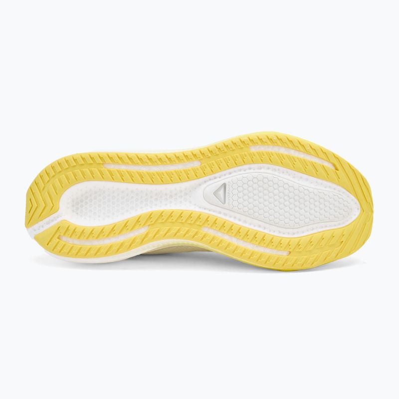 Pánske bežecké topánky Salomon Aero Blaze 3 white/black/blazing yellow 4
