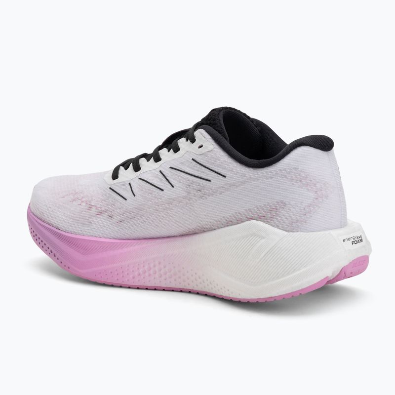 Dámske bežecké topánky Salomon Aero Blaze 3 white/black/cyclamen 3