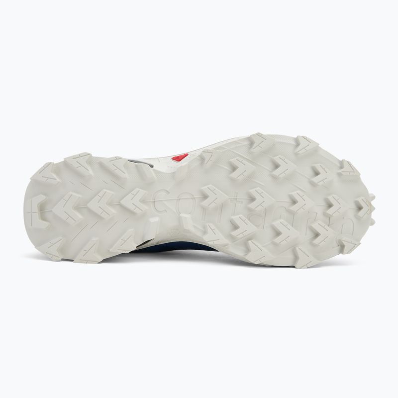 Pánske bežecké topánky Salomon Supercross 4 GTX poseidon/black/lunar rock 4