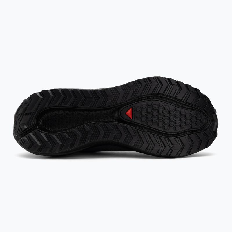 Pánske bežecké topánky Salomon Aero Blaze 3 Gravel GTX black/asphalt/black 4