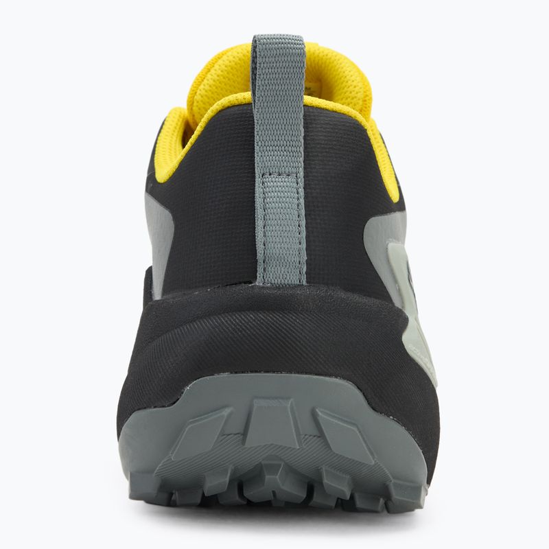 Pánske bežecké topánky Salomon Genesis GTX black/sedona sage/incaberry 6