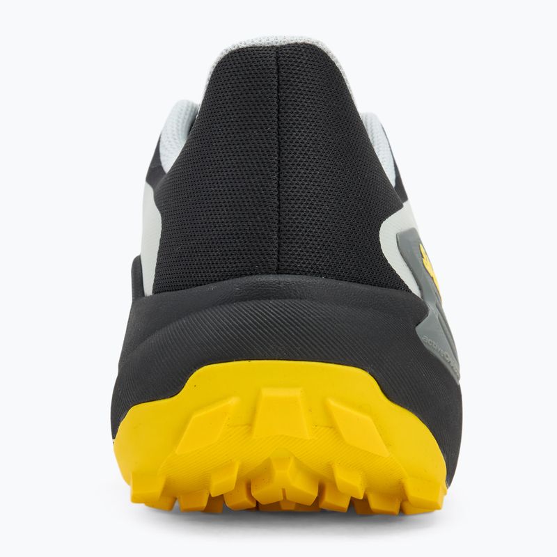 Pánske bežecké topánky Salomon Genesis black/metal/incaberry 6