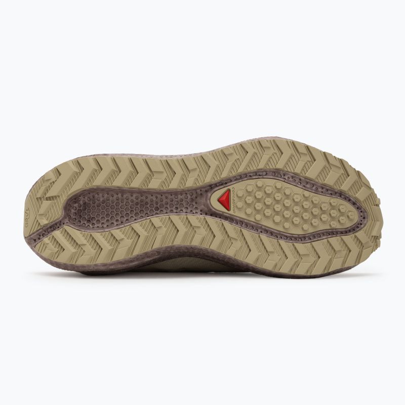 Dámske bežecké topánky Salomon Aero Blaze 3 Gravel GTX green haze/iron/ice flow 4