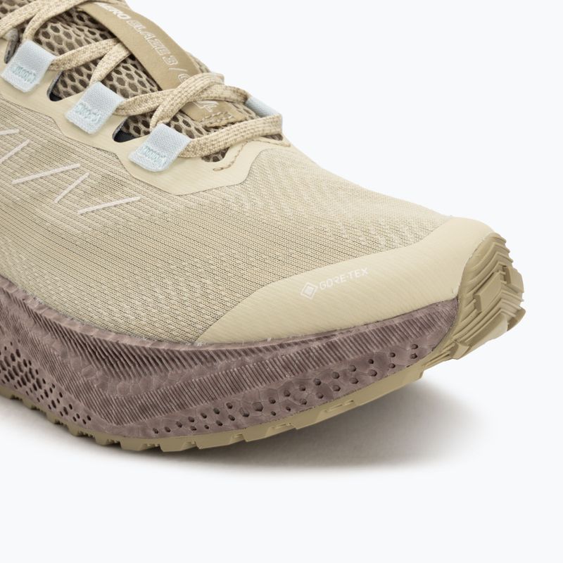 Dámske bežecké topánky Salomon Aero Blaze 3 Gravel GTX green haze/iron/ice flow 7