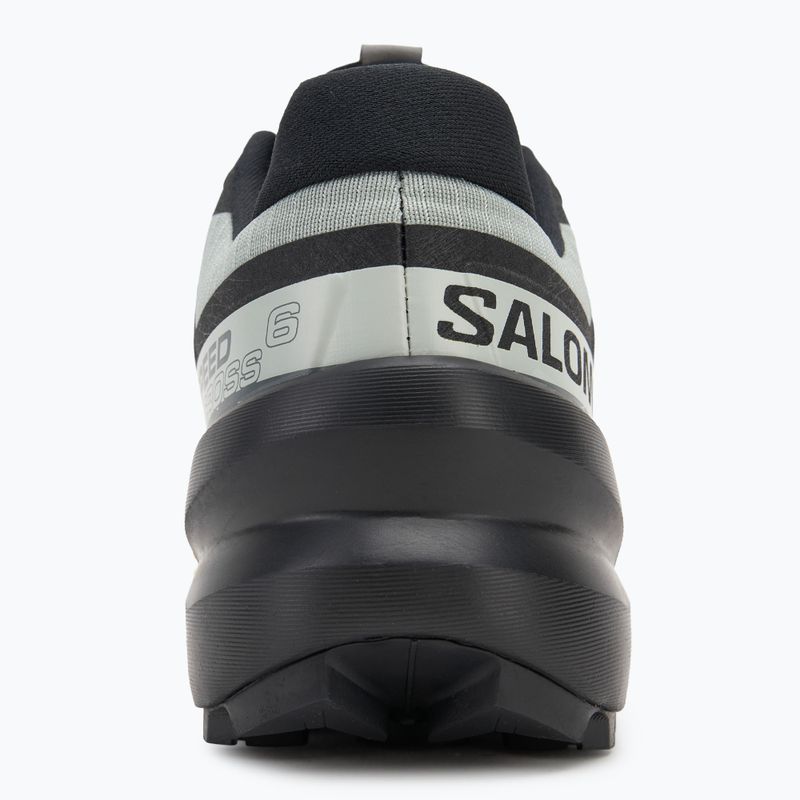 Pánske bežecké topánky Salomon Speedcross 6 wrought iron/black/incaberry 6
