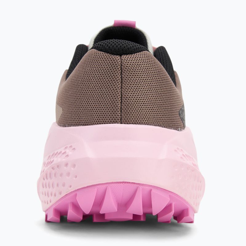 Dámske bežecké topánky Salomon Alphaglade vanilla ice/fairy tale/cyclamen 6