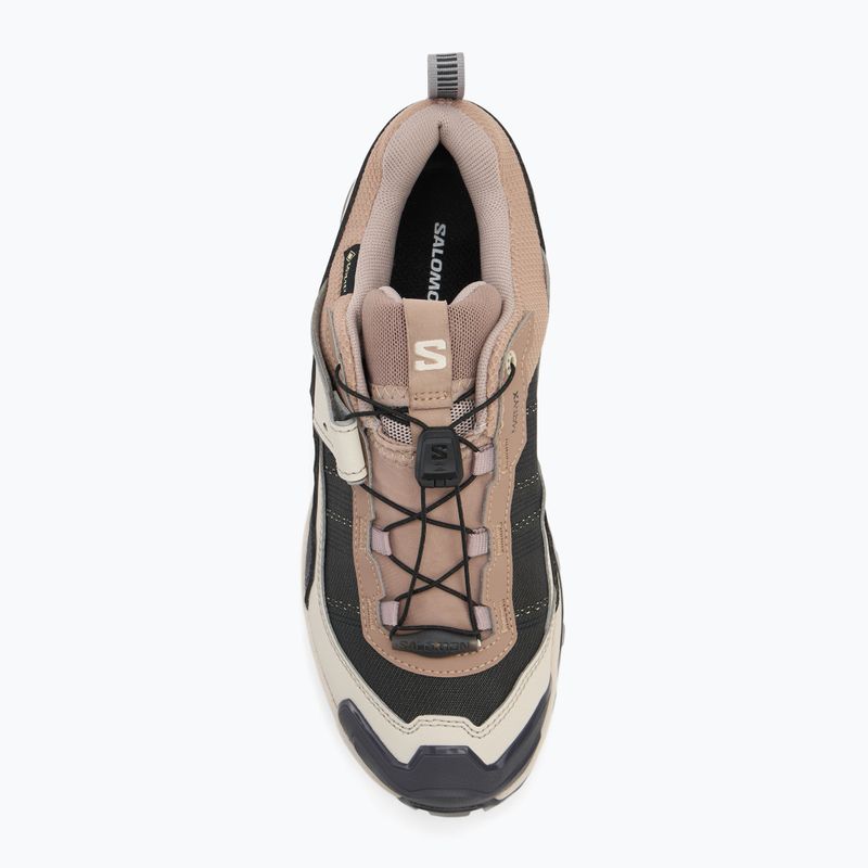 Dámske trekové topánky Salomon X ULTRA 5 GTX etherea/nine iron/gull 5