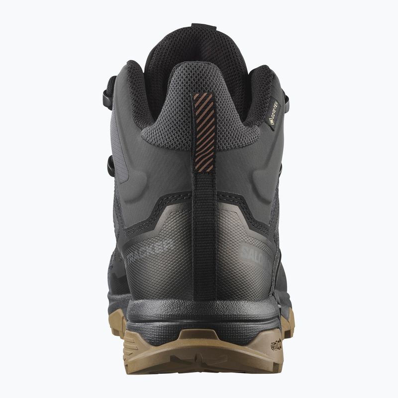 Trekingové topánky Salomon X Ultra Tracker GTX black/asphalt 4