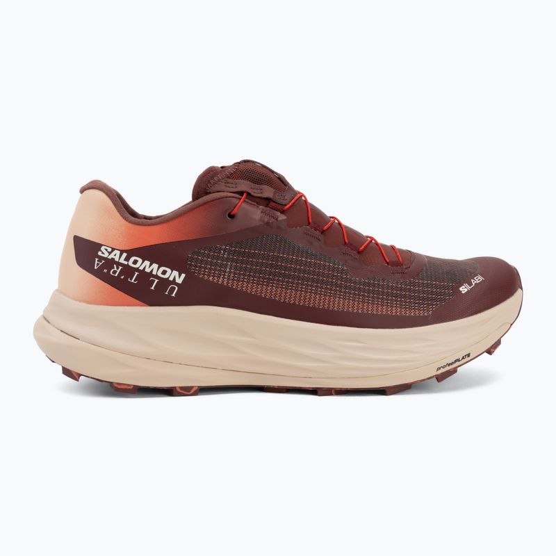 Bežecké topánky Salomon S/Lab Ultra V2 andorra/burnt sienna 2