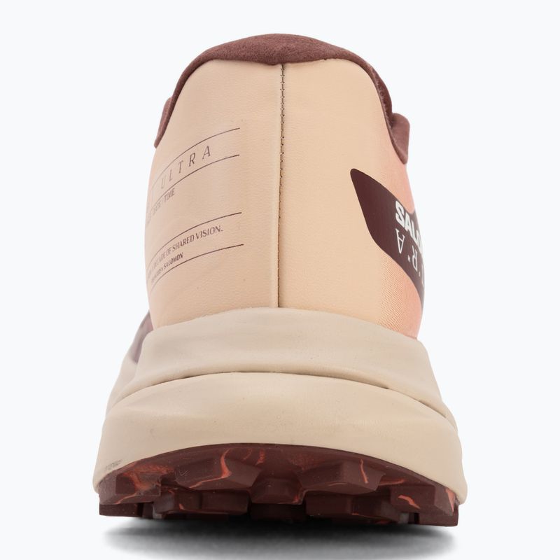 Bežecké topánky Salomon S/Lab Ultra V2 andorra/burnt sienna 6