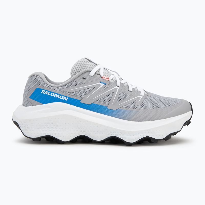 Pánske bežecké topánky Salomon Ultra Flow 2 alloy/white/french blue 2