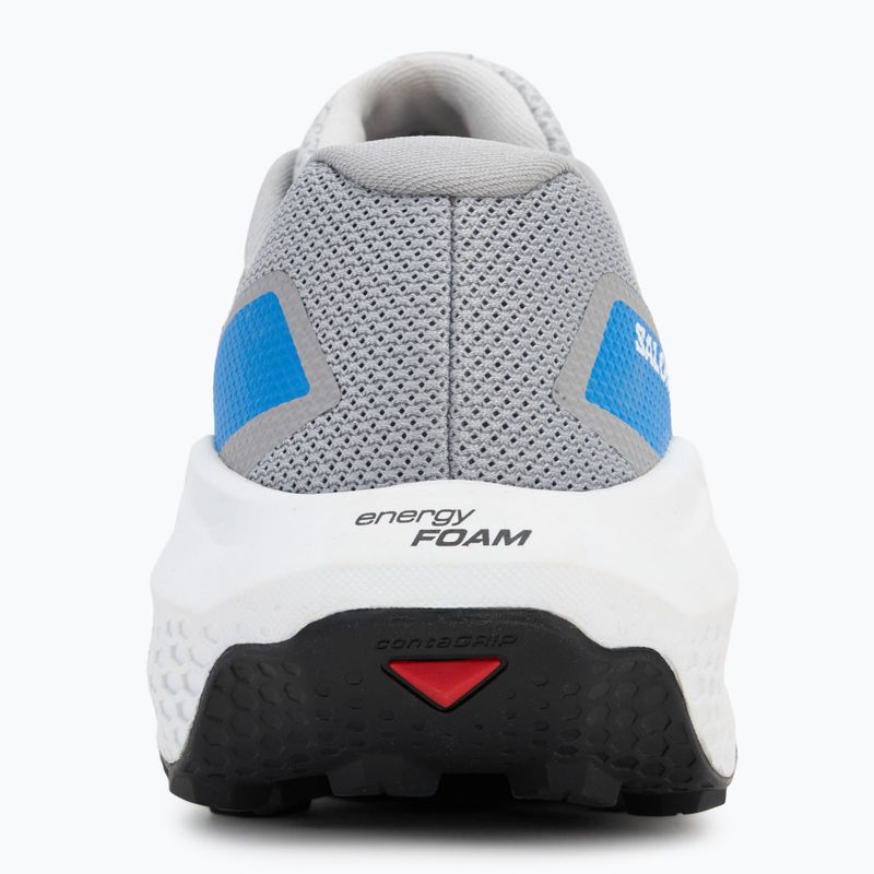 Pánske bežecké topánky Salomon Ultra Flow 2 alloy/white/french blue 6