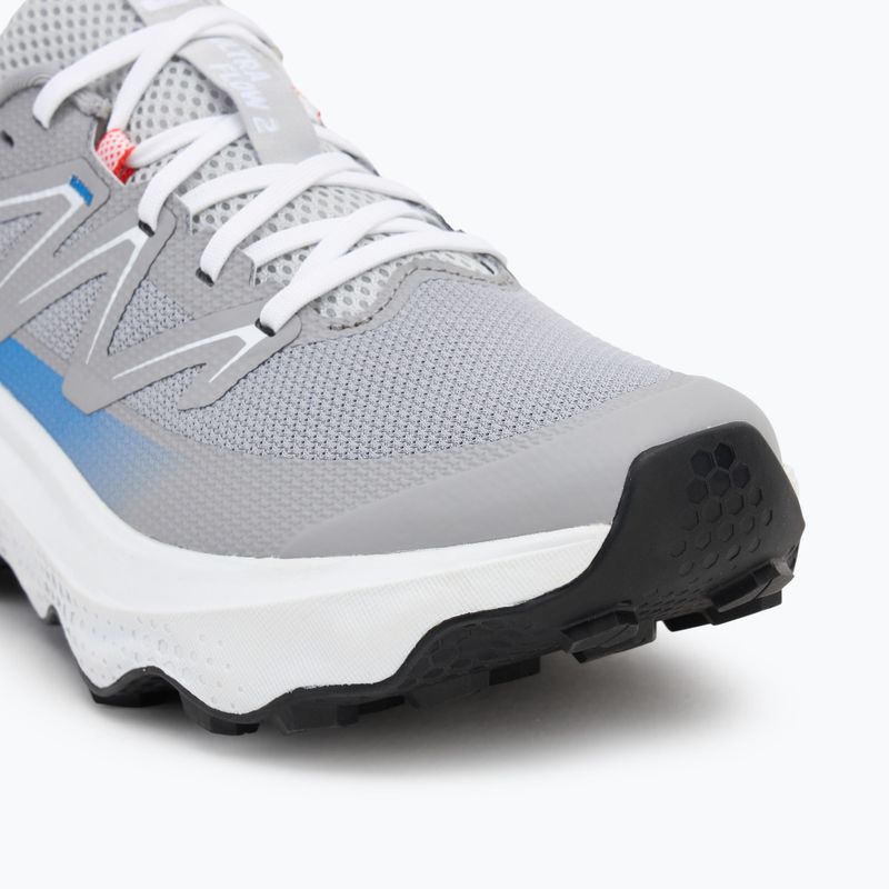 Pánske bežecké topánky Salomon Ultra Flow 2 alloy/white/french blue 7