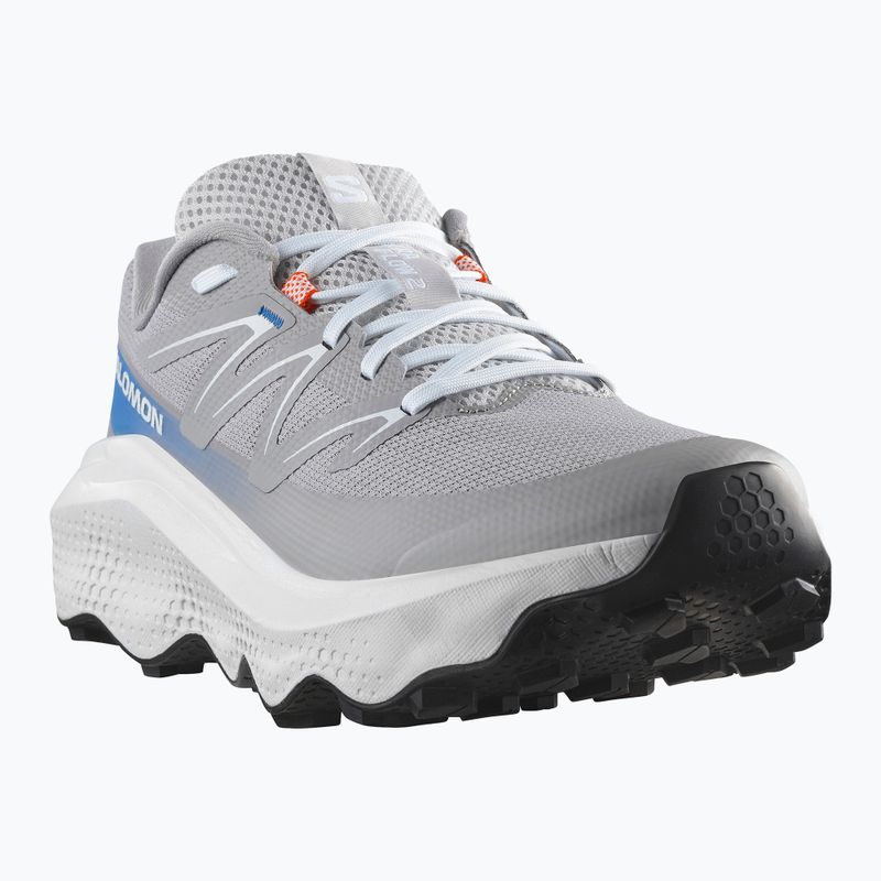 Pánske bežecké topánky Salomon Ultra Flow 2 alloy/white/french blue 8