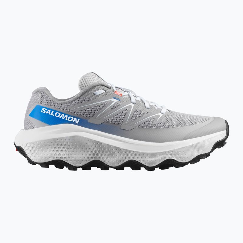 Pánske bežecké topánky Salomon Ultra Flow 2 alloy/white/french blue 9