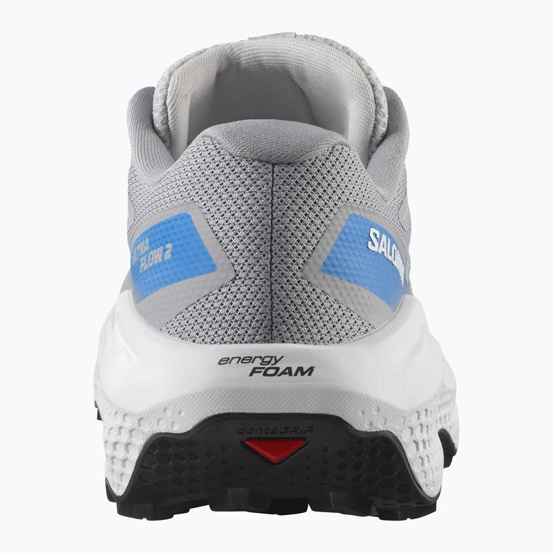Pánske bežecké topánky Salomon Ultra Flow 2 alloy/white/french blue 11