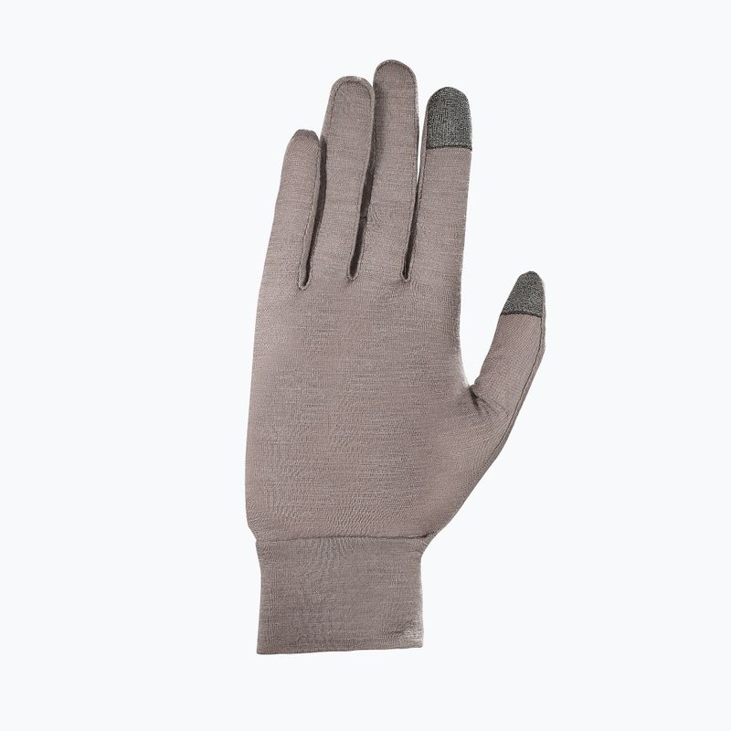 Bežecké rukavice Salomon Merino Gloves iron 2