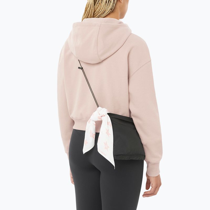 Dámska trekingová mikina Salomon Short Hoodie etherea 3