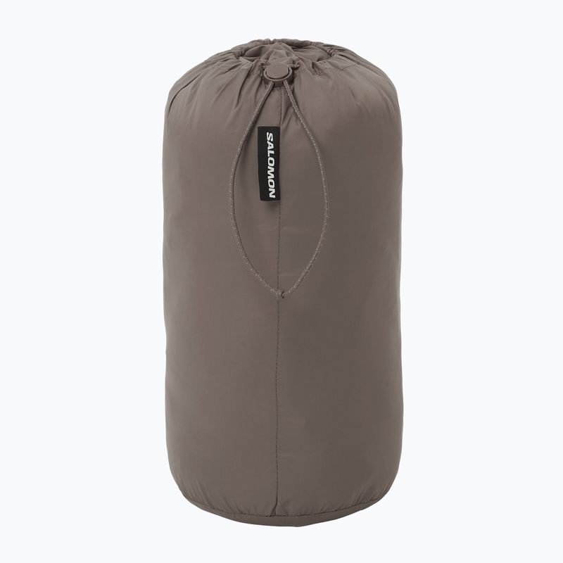 Dámska vetrovka Salomon Reflex Hoodie iron 7