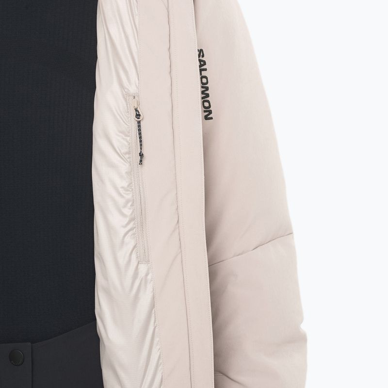 Dámska vetrovka Salomon Alpenflow Down etherea 5