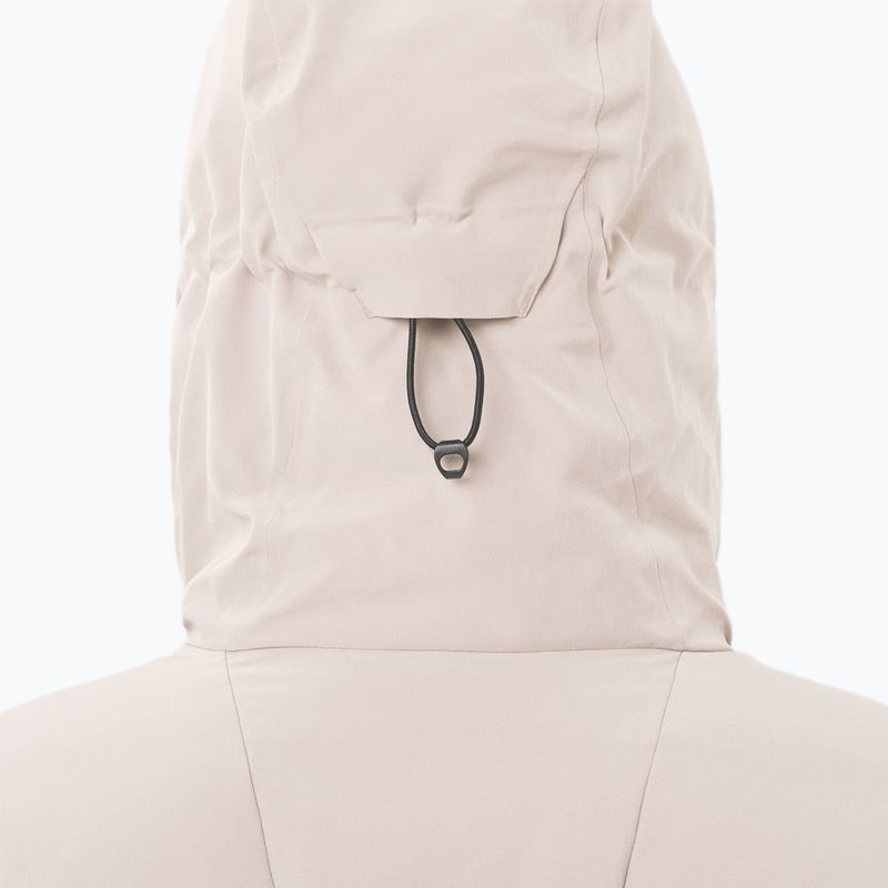 Dámska vetrovka Salomon Alpenflow Down etherea 10