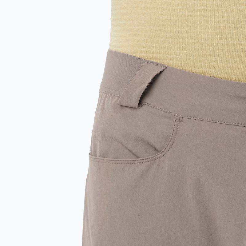 Pánske trekingové nohavice Salomon Wayfarer iron 3