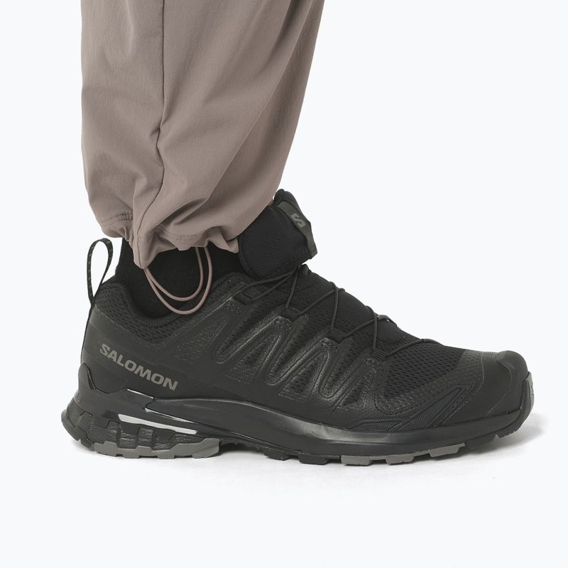 Pánske trekingové nohavice Salomon Wayfarer iron 5