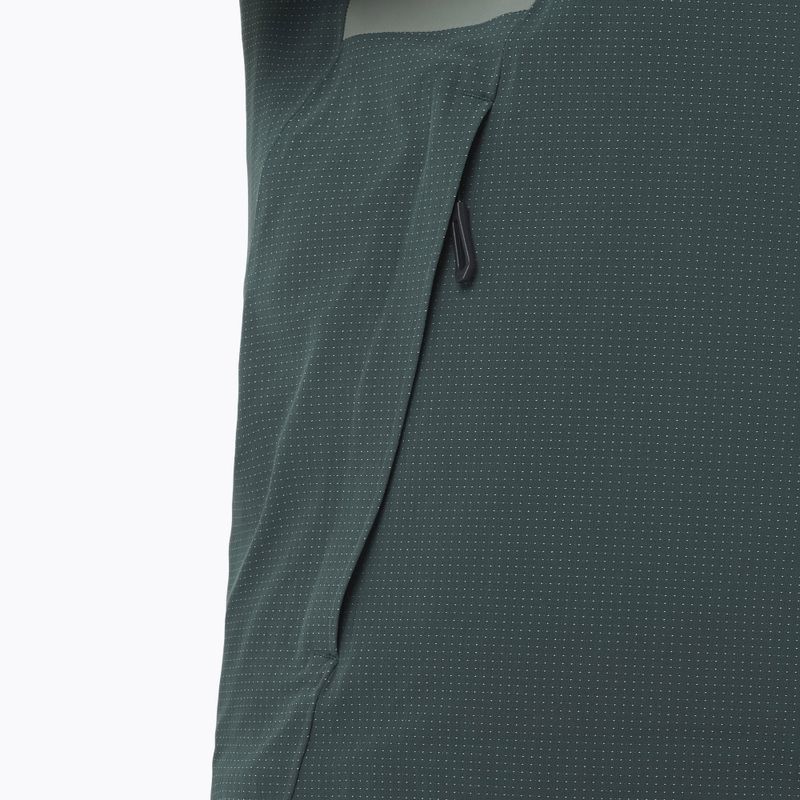 Pánska lyžiarska bunda Salomon Spectral green gables/sedona 7