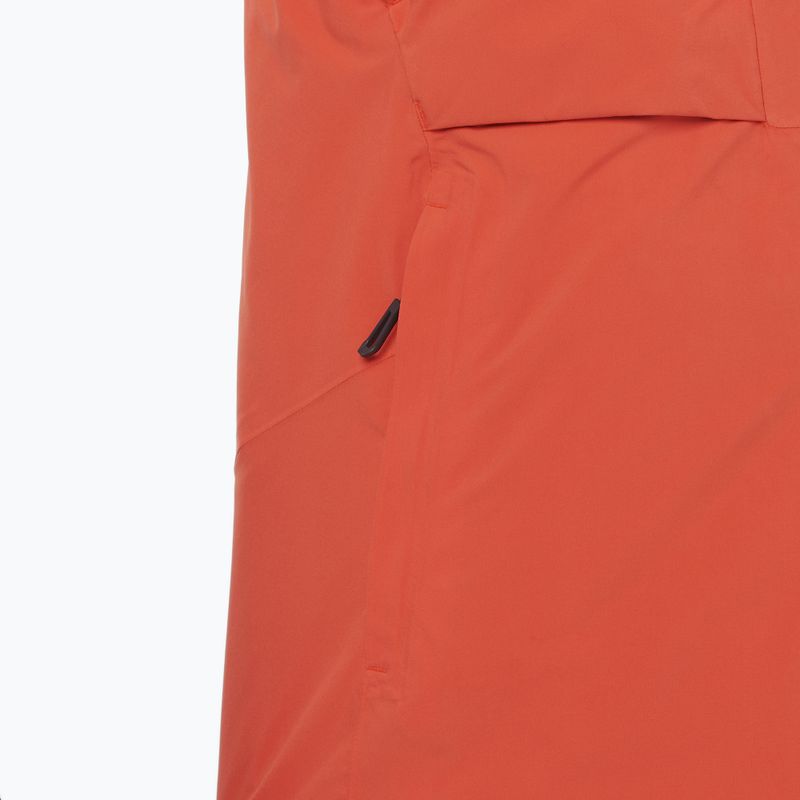 Pánska lyžiarska bunda Salomon Brilliant 2.0 cherry tomato 6