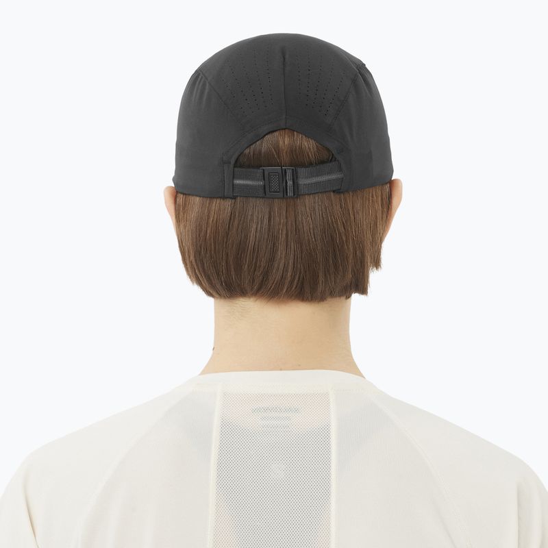 Šiltovka Salomon Shakeout deep black 3