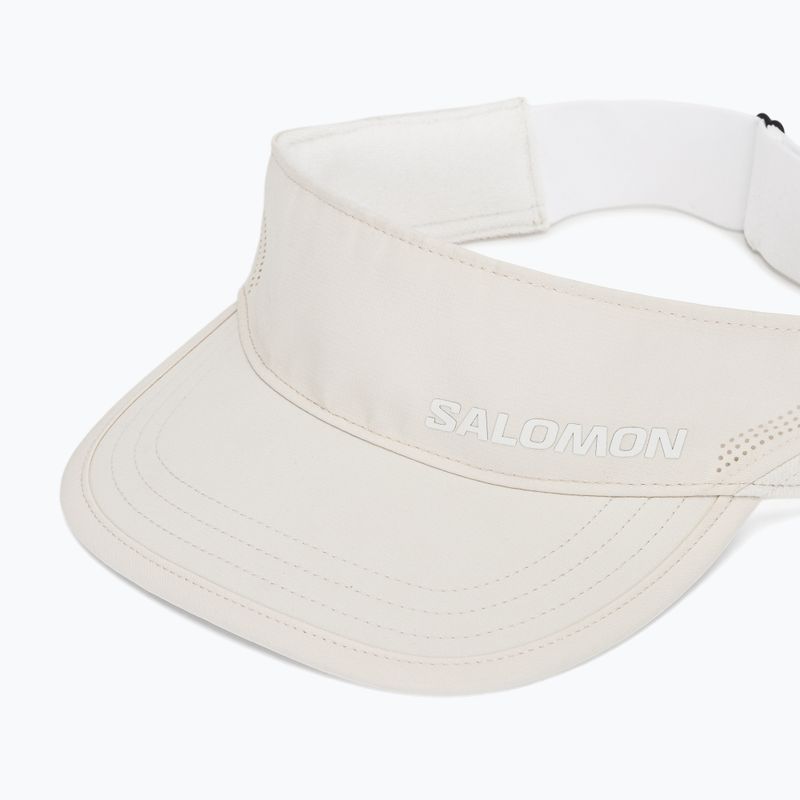Šilt Salomon SHAKEout whisper white 3