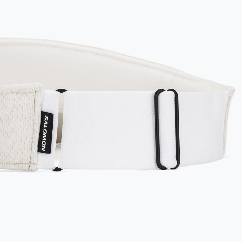 Šilt Salomon SHAKEout whisper white 4