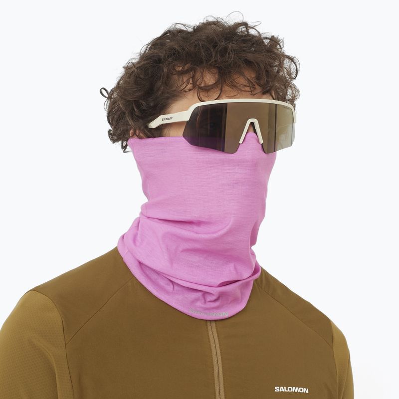 Nákrčník Salomon Cross Cyclamen 3