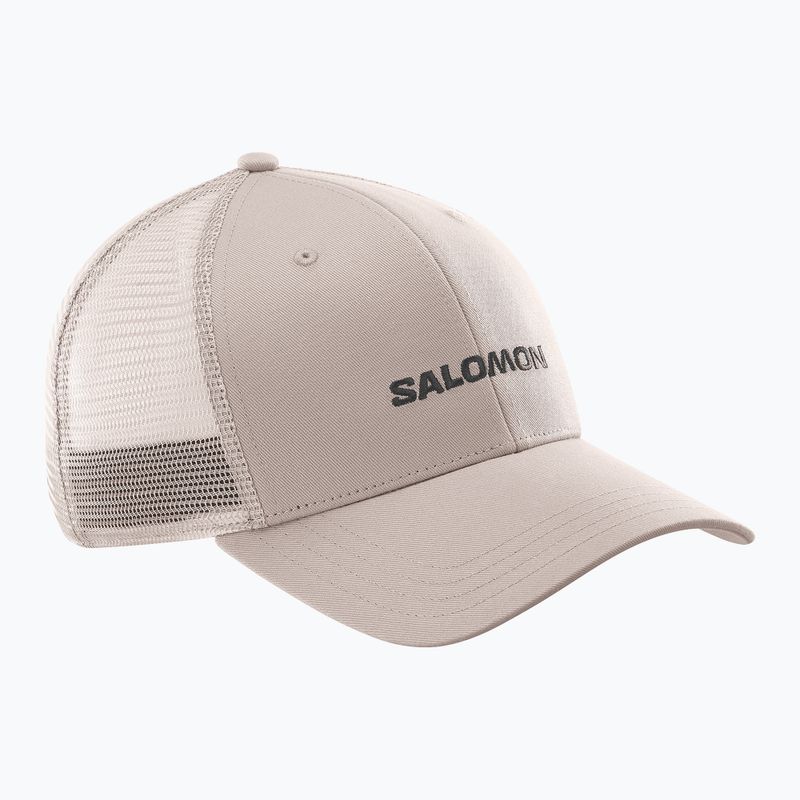 Šiltovka Salomon Logo Trucker etherea