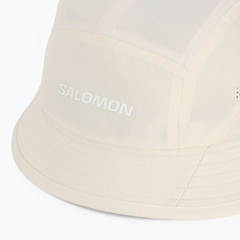 Klobúk Salomon SHAKEout Bucket whisper white 3