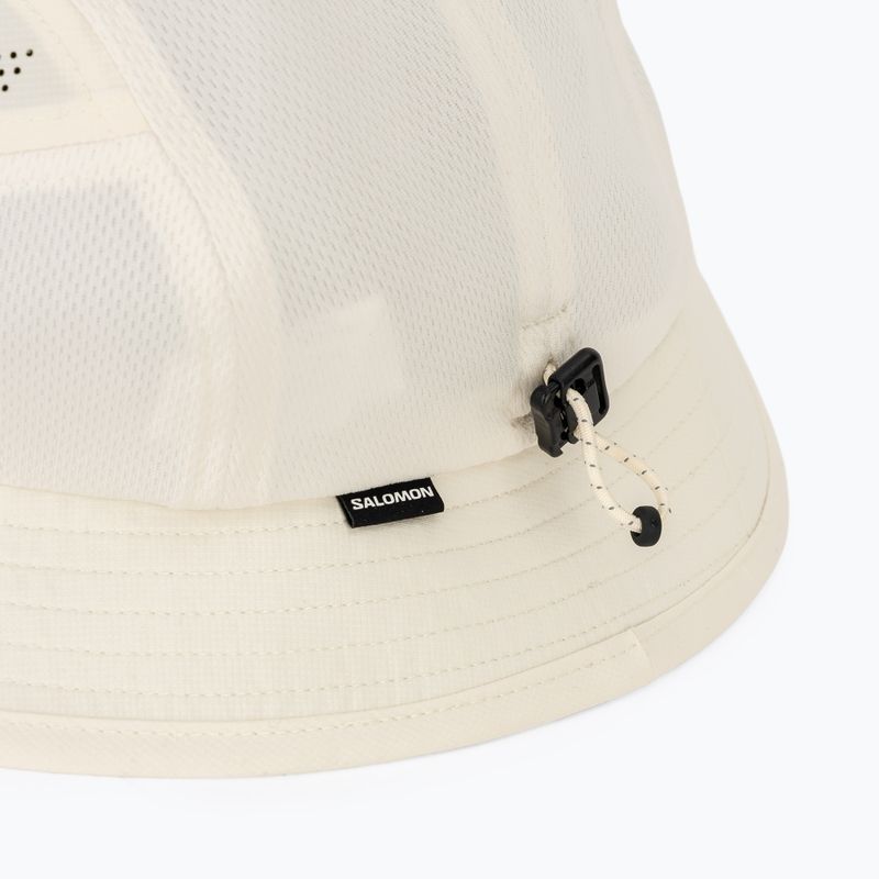 Klobúk Salomon SHAKEout Bucket whisper white 4