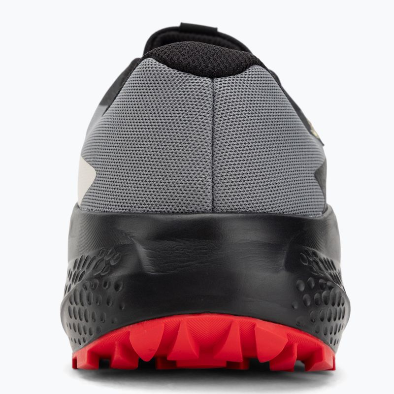 Buty do biegania meskie Salomon Alphaglide GTX flame scarlet/black/pewter 6