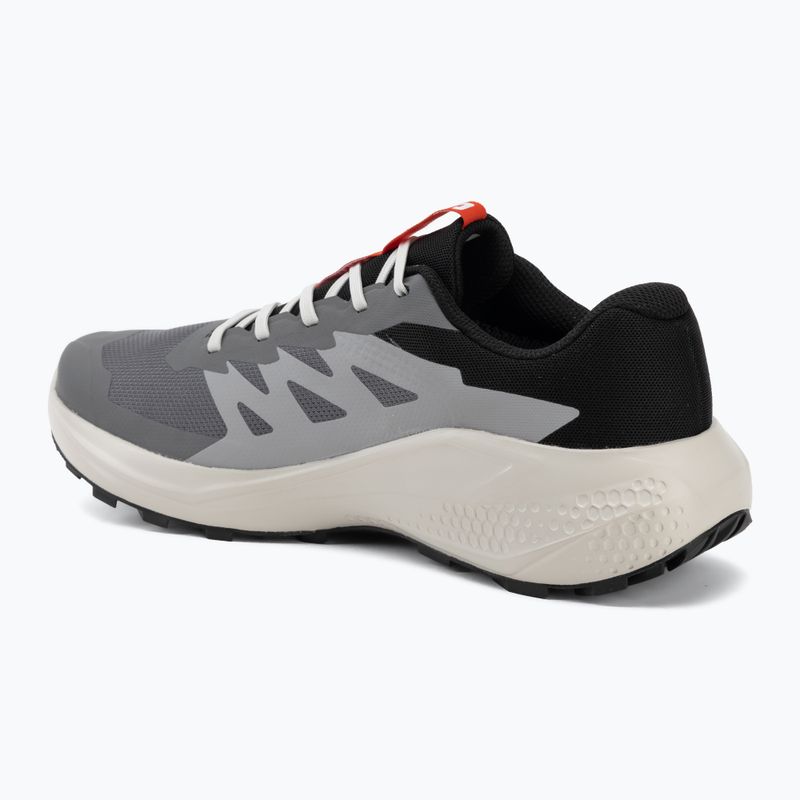 Pánske bežecké topánky Salomon Alphaglide GTX castlerock/lunar rock 3