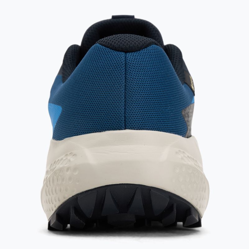 Buty do biegania meskie Salomon Alphaglide GTX blue night/lunar rock/french blue 6