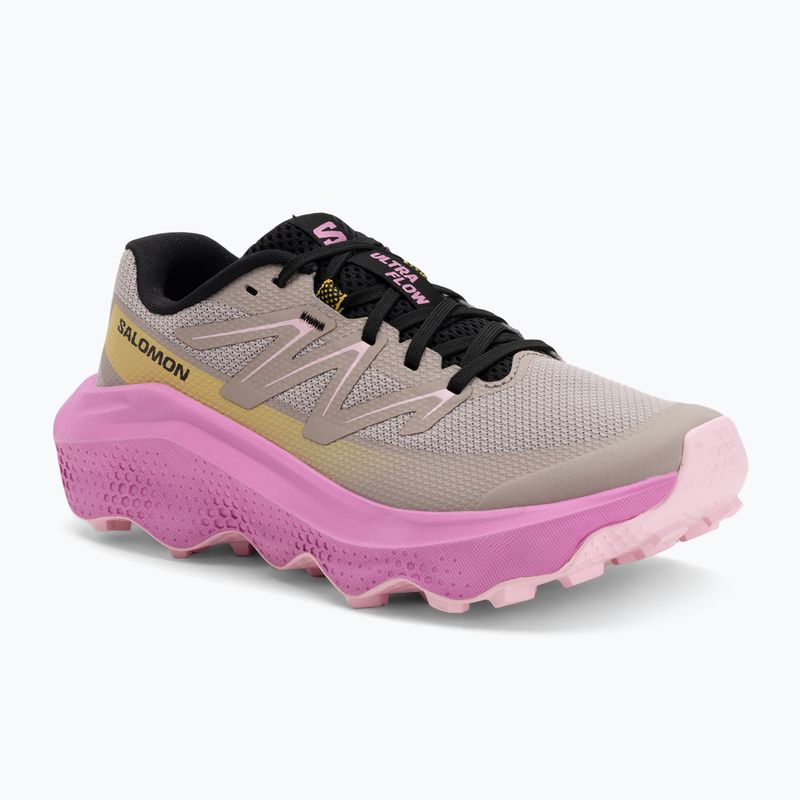 Dámske bežecké topánky Salomon Ultra Flow 2 etherea/cyclamen/black