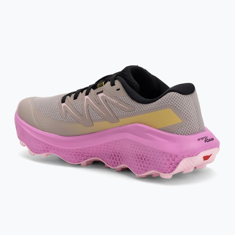 Dámske bežecké topánky Salomon Ultra Flow 2 etherea/cyclamen/black 3