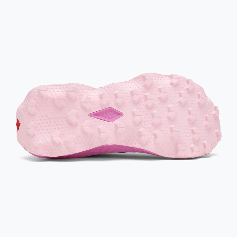 Dámske bežecké topánky Salomon Ultra Flow 2 etherea/cyclamen/black 4